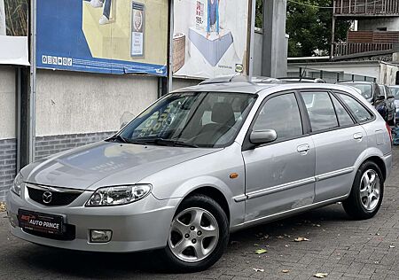 Mazda 323 F/S 1.4 S COMFORT+ TÜV NEU+ E-FENSTER+