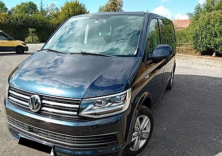 VW T6 Multivan Volkswagen Transporter T6 TDI BMT DSG Kurz Comfortline