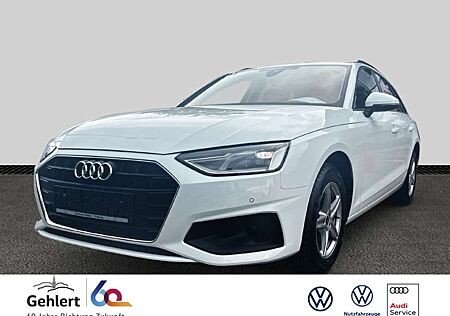 Audi A4 Avant 35 TDI Navi Leder LED El. Heckklappe 3-Zonen