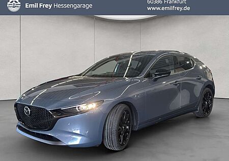 Mazda 3 e-SKYACTIV-G 140 M HYBRID HOMURA 103 kW, 5-türig
