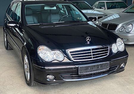 Mercedes-Benz C 180 T-Modell TOPZUSTAND 1.Hd