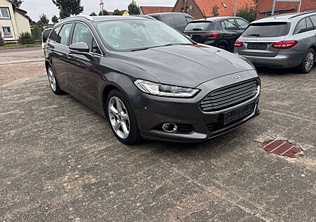 Ford Mondeo gebraucht kaufen Ford Mondeo 24 Monate Garantie / Top Ausstattung/ Euro 6
