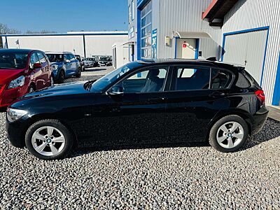 BMW 118 118 i Sport Line Advantage PDC SITZHZG KLIMA