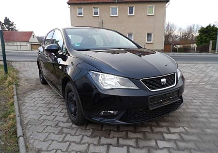 Seat Ibiza Stylance / Style, NUR 34000KM, Klima, HU-AU NEU