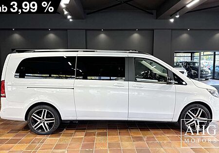 Mercedes-Benz V 300 4MATIC EXTRALANG 8S ACC STANDHZ 2xSTÜR AHK-2,5T NI