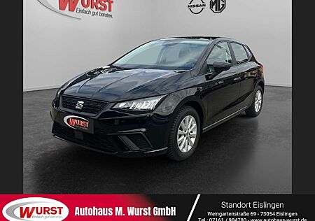 Seat Ibiza 1.0 Style DSG-Automatik Klima Sitzhzg. Navi DAB-Ra