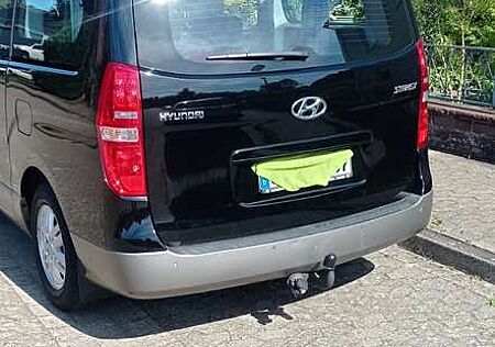 Hyundai H-1 2.5 CRDi Travel Trend