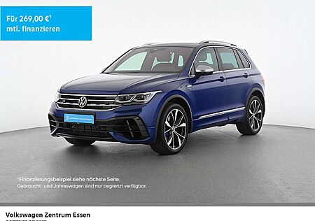 VW Tiguan Volkswagen R 4Motion TSI DSG Pano*Matrix-LED*Head-Up*DCC*ACC*