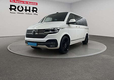 VW T6 Volkswagen .1 Multivan Generation Six (AHK.GRA.Standheizung) 2.0 TDI 4M D