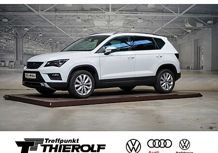 Seat Ateca Style 1.5 TSI DSG beats Navi AHK LED