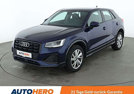 Audi Q2 35 TDI quattro advanced Aut. *LED*CAM*VC*ACC*