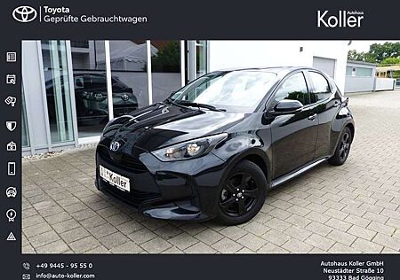 Toyota Yaris Hybrid Business Edition Navi SHZ CarPlay