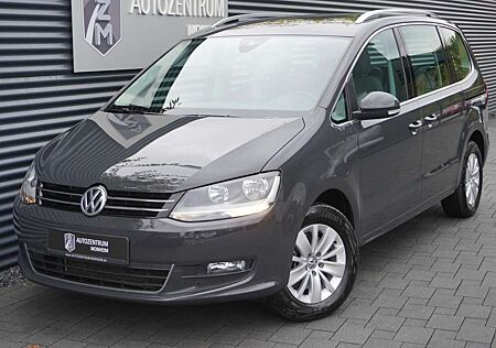 VW Sharan Volkswagen 1.4 TSI DSG|7-SITZER|APPLE|NAVI|PDC|LED|