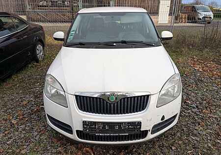 Skoda Fabia II Fließheck 1.2