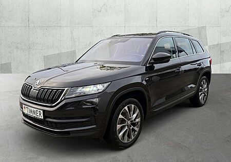 Skoda Kodiaq 2.0 TDI DSG CLEVER *LED *360° *ACC *NAVI *LM *SHZ