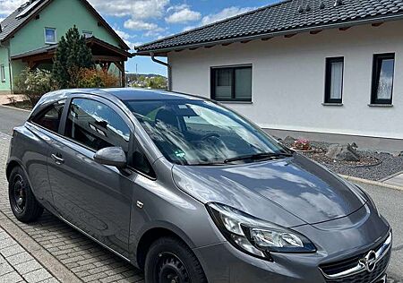 Opel Corsa Edition - 8fach bereift, top