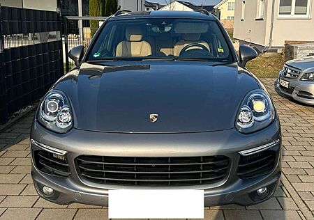 Porsche Cayenne Diesel