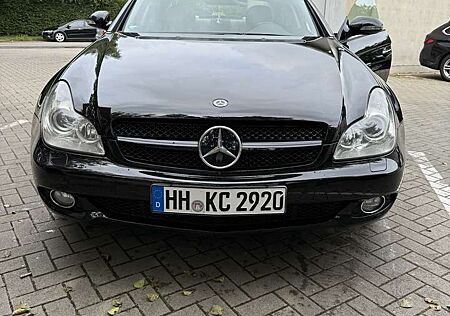 Mercedes-Benz CLS 350 CGI 7G-TRONIC