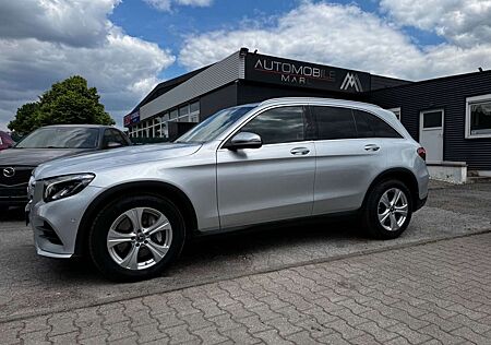 Mercedes-Benz GLC 220 d 4Matic*AMG-Line*E-AHK*TEMPOMAT*
