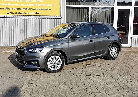 Skoda Fabia 1.0l TSI 81kW STYLE Beheiz.Lenk APP SHZ