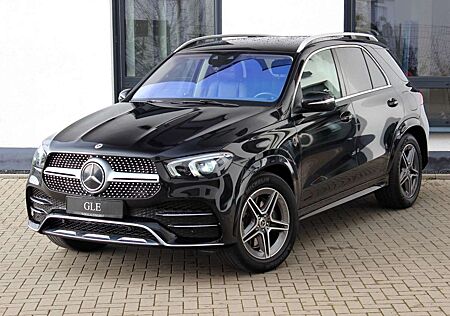Mercedes-Benz GLE 350 de 4MATIC AMG-STYLING AHK 20 ZOLL 1. HD
