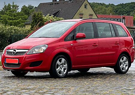 Opel Zafira 1.7 CDTI ecoFLEXFamily