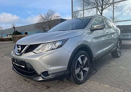 Nissan Qashqai 1.2 TCE PANORAMADACH