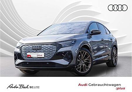 Audi Q4 e-tron S line 50 e-tron qu Navi LED