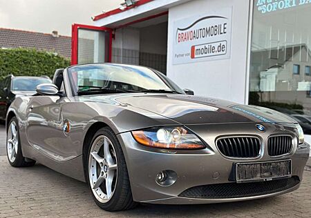 BMW Z4 Roadster 2.5i NAVI XENON LEDER MEMORY SHZ