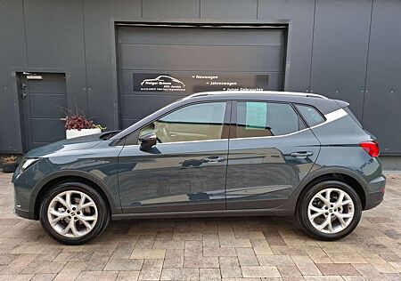 Seat Arona DSG Navi/LED-Scheinw/ACC/Park-Lenk/Kamera/Sitzheiz