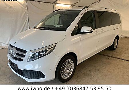 Mercedes-Benz V 220 V220 EDITION Extralang ILS 17" Nav VLeder KamDAB