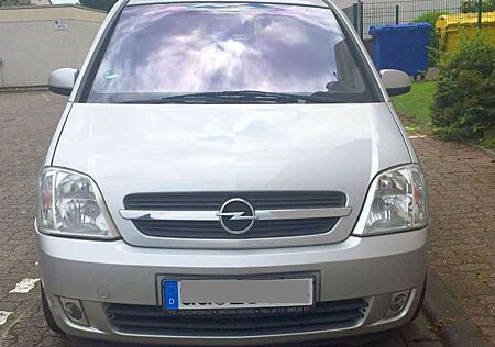 Opel Meriva - A -