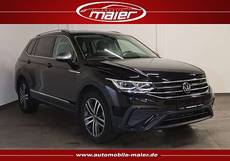 VW Tiguan Allspace Volkswagen 2.0 TDI DSG Life-NAV-IQ-HUD-VIRT