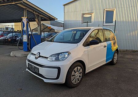 VW Up Volkswagen ! take ! BMT/Start-Stopp * Klima * 1 Hand