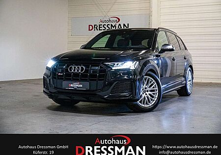 Audi SQ7 4.0 TDI PANO AHK KAMERA MATRIX HuD 7-SITZER