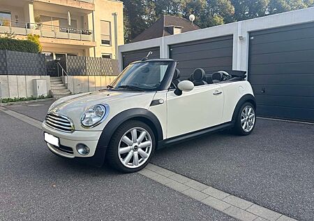 Mini Cooper Cabrio