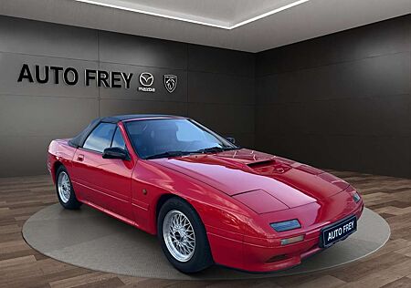 Mazda RX-7 Cabrio Turbo LEDER 2.HAND WERTGUTACHTEN 2+