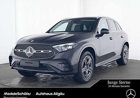 Mercedes-Benz GLC 300 e 4M AMG AHK D-Light 360° Distronic Memory