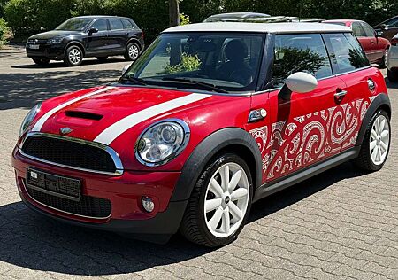 Mini Cooper S *PANO*SHZ*XENON*NAVI*TOP*