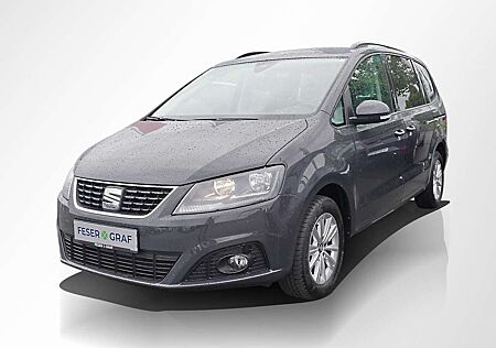 Seat Alhambra Style 1.4 TSI NAVI*KLIMA*LM*PDC*SH*GJR