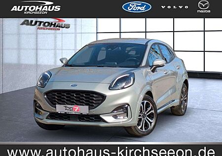 Ford Puma 1.0 EcoBoost Mild-Hybrid ST-Line X Automatik