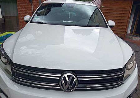 VW Tiguan Volkswagen Trend & Fun BMT