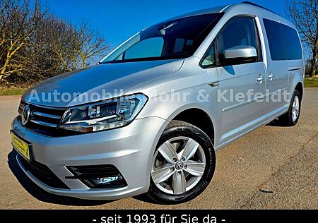 VW Volkswagen Others Caddy Maxi*7SITZER*STHZ*NAVI*SHZ*SIGN*LMF*PDC*