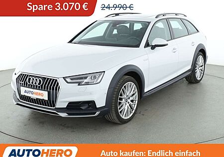 Audi A4 Allroad 2.0 TFSI quattro Aut.*NAVI*CAM*LED*SHZ*PANO*