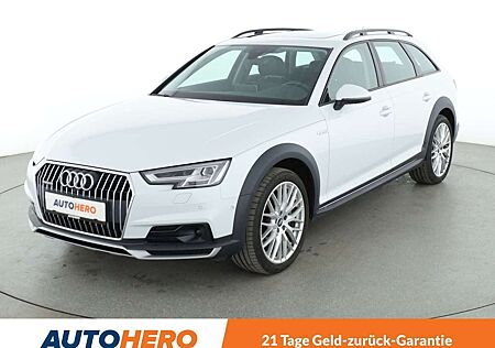 Audi A4 Allroad 2.0 TFSI quattro Aut.*NAVI*CAM*LED*SHZ*PANO*