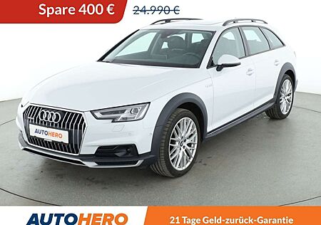 Audi A4 Allroad 2.0 TFSI quattro Aut.*NAVI*CAM*LED*SHZ*PANO*