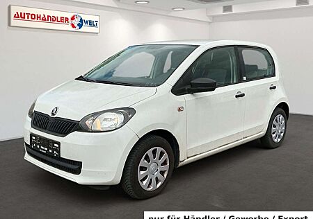 Skoda Citigo 1.0 5-trg. Klimaanlage