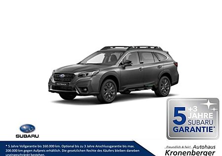 Subaru OUTBACK 2.5i Edition Exclusive Cross