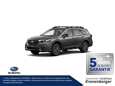 Subaru OUTBACK 2.5i Edition Exclusive Cross