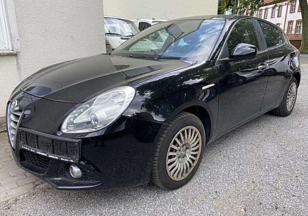 Alfa Romeo Giulietta Turismo